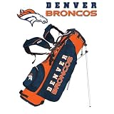 NFL Denver Broncos Stand Bag