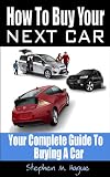 How to Buy Your Next Car