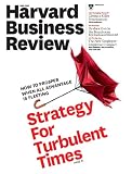 Harvard Business Review (1-year auto-renewal)
