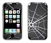 Web Design Decal Protective Skin Sticker for Apple iPhone