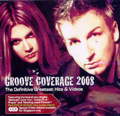 Groove Coverage - Definitive Greatest Hits & Videos - Zortam Music