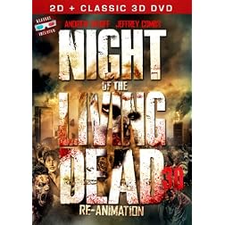 Night of the Living Dead 3D: Re-Animation