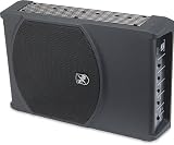 Sound Ordnance B-8PT 120-watt compact powered subwoofer