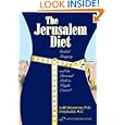 The Jerusalem Diet. Guided Imagery and the Personal Path to Weight Control by Judith Besserman and Emily Budick