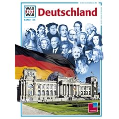 WAS IST WAS Band 126: Deutschland