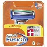 Gillette Fusion Klingen, 8 St�ckvon "Gillette"