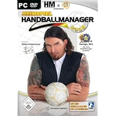 Heimspiel - Handballmanager 2008