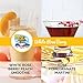 White Rose Berry Tea (90 Servings) : Invigorating Acai Tea from TEAKI Hut, Three-Time Award Winners for Organic Loose Leaf White Tea (6 Oz)