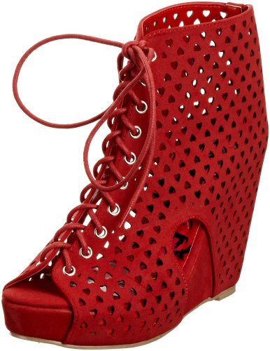 Iron Fist Queen Of Hearts 1, Damen Stiefel Preisvergleich