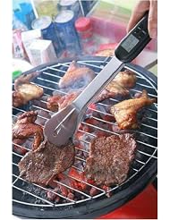 Buy Admetior Digital BBQ Tongs and Thermometer