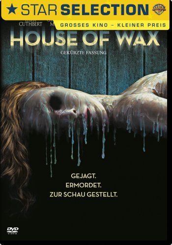 CD-Charts  DVD : House of Wax [2005]