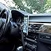 Cell Phone car Holder, Fits Samsung Galaxy S8 S7 S6 S5 S4 S3 Note 2,3,4. iPhone 6 Plus, 6 5 5s 5c 4 4s, LG G2,G3
