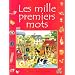 Les mille premiers mots