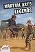 Search : Martial Arts Legends (Crabtree Contact)