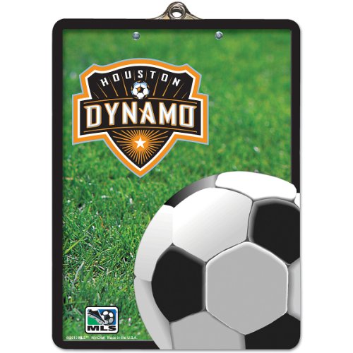 Wincraft Houston Dynamo Clipboard