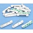 15 Adhesive Bar Safety Pins ID Badge Crafting Parts