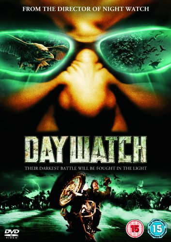 Childrens Toyshop  DVD : Day Watch [2006]