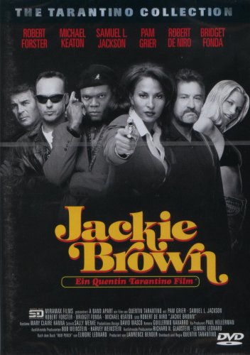 Jackie Brown [Region 2]