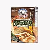 Hodgson Mill European Cheese & Herb Bread Mix, 16-Ounce Boxes (Pack of 6)