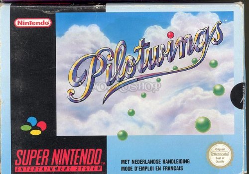 Childrens Toyshop  Video Games : Pilot Wings