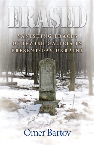 City Travel Guides Discounted  Books : Erased: Vanishing Traces of Jewish Galicia in Present-Day Ukraine
