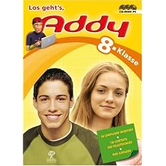 Addy Klasse 8 - Mathe, Deutsch, Englisch