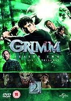 Grimm - Season 2 [DVD] [2013]