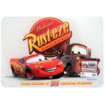 Disney Pixar Cars Mcqueen Placemat [2 Pack]