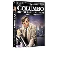 Columbo Mystery Movie Collection: 1994-2003