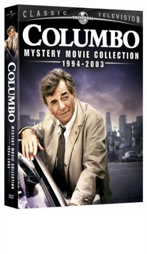 Columbo Mystery Movie Collection: 1994-2003