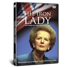 The Iron Lady: Story Of Margaret Thatcher [DVD]