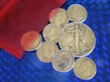 90% US Silver JUNK COINS OVER 1 oz OUNCE MIXED LOT