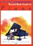 Alfred's Basic Piano Library: Recital Book, Level 1A