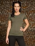 Sameunderneath Scoop Tee