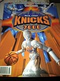 1999-2000 Autographed New York Knicks Yearbook