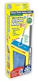 Microfiber Swivel Mop (w/ 2 Pads)