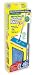 Microfiber Swivel Mop (w/ 2 Pads)