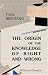 Book The Origin of Our Knowledge of Right and Wrong: With a Biographical Note