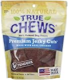 True Chews Chicken Jerky Fillet for Dogs, 12-Ounce
