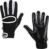 Cutters Rookie Youth Football Receiver Gloves