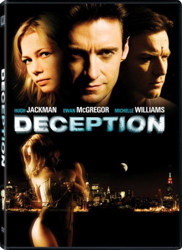 CD-Charts  DVD : Deception