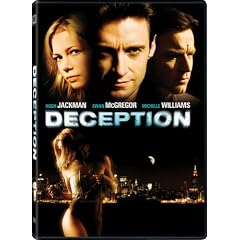 Deception [DVD] [2008] [Region 1] [US Import] [NTSC]