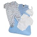 4 PC Take Me Home Set- 0-6 Months