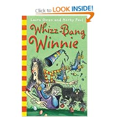 Whizz-Bang Winnie (Winnie the Witch)