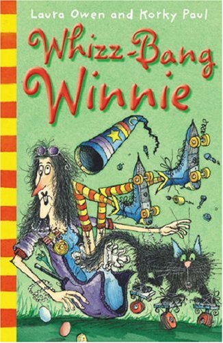 Whizz-bang Winnie (Winnie the Witch)