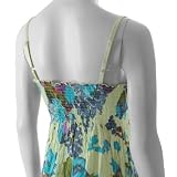 Ci Sono by Adi Floral Print Cotton Sundress