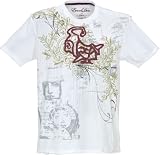 Edward Dada Lil Ed T-Shirt, White Extra Large