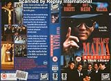 Love Honour & Obey: The Last Mafia Marriage VHS