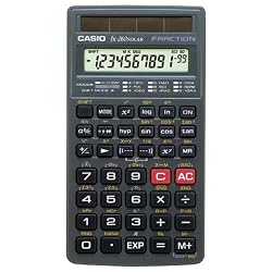 Casio Scientific Calculator (FX260SLRSC)