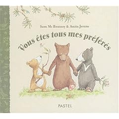 Vous �tes tous mes pr�f�r�s